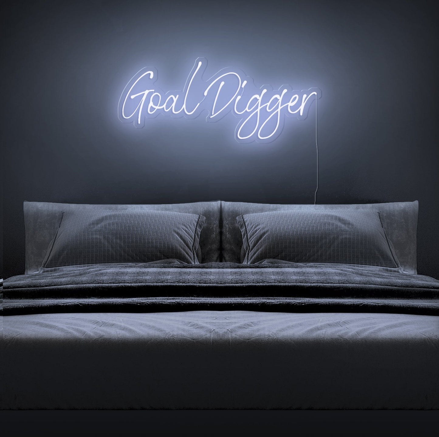 Goal Digger Neon Sign